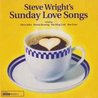 CD Various - Steve Wright's Sunday Love Songs (naudota)