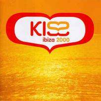 CD Various - Kiss Ibiza 2000 (naudota)