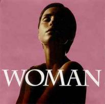 CD Various - Woman (naudota)
