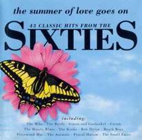 CD Various - The Summer Of Love Goes On (naudota)