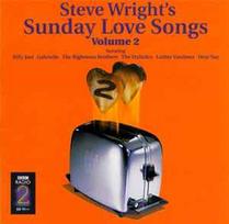 CD Various - Steve Wright's Sunday Love Songs Volume 2 (naudota)