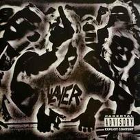 CD Slayer - Undisputed Attitude (naudota)