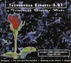 CD Various - Trancemode Express 3.01 - A Tribute To Depeche Mode (naudota)