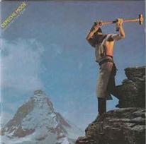 CD Depeche Mode - Construction Time Again (naudota)