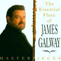 CD James Galway - Masterpieces: The Essential Flute Of James Galway (naudota)