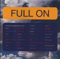 CD Various - Full On (naudota)