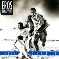 CD Eros Ramazzotti - Tutte Storie (naudota)