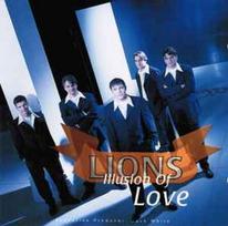 CD Lions - Illusion Of Love (naudota)