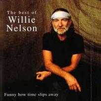 CD Willie Nelson - The Best Of Willie Nelson - Funny How Time Slips Away (naudota)