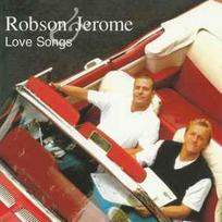 CD Robson & Jerome - Love Songs (naudota)