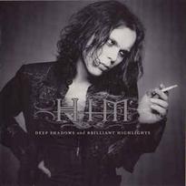 CD HIM - Deep Shadows And Brilliant Highlights (naudota)