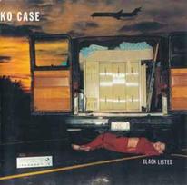 CD Neko Case - Blacklisted (naudota)