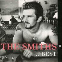 CD The Smiths - ...Best II (naudota)