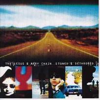 CD The Jesus & Mary Chain - Stoned & Dethroned (naudota)
