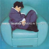 CD Tanita Tikaram - Lovers In The City (naudota)