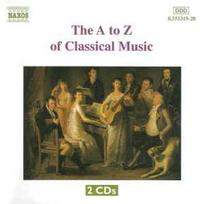 CD Various - The A To Z Of Classical Music (naudota)