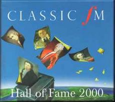 CD Various - Classic FM Hall Of Fame 2000 (naudota)