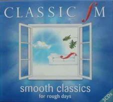 CD Various - Classic FM: Smooth Classics For Rough Days (naudota)