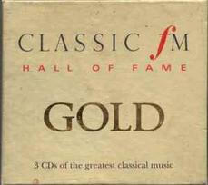 CD Various - Hall Of Fame - Gold (naudota)