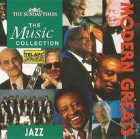 CD Various - Modern Greats (naudota)