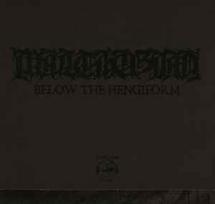 CD Malthusian - Below The Hengiform (naudota)