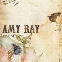 CD Amy Ray - Lung Of Love (naudota)