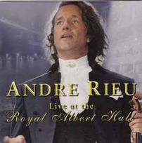 CD André Rieu - Live At Royal Albert Hall (naudota)