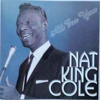 CD Nat King Cole - All For You (naudota)