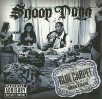 CD Snoop Dogg & & DJ Whoo Kid - The Blue Carpet Treatment Mixtape (naudota)