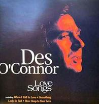 CD Des O'Connor - Love Songs (naudota)