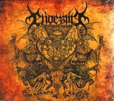 CD Endezzma - The Arcane Abyss (naudota)