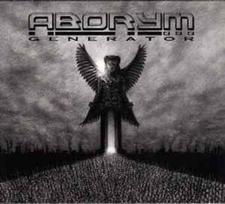 CD Aborym - Generator (naudota)