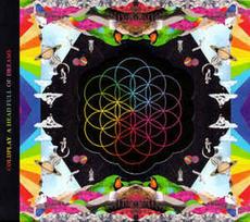 CD Coldplay - A Head Full Of Dreams (naudota)