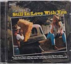 CD Various - I Can't Help It If I'm Still In Love With You (naudota)