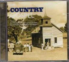 CD Various - Country Gospel (naudota)
