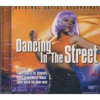 CD Various - Dancing In The Street (naudota)