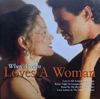 CD Various - When A Man Loves A Woman (naudota)
