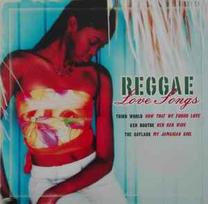 CD Various - Reggae Love Songs (naudota)
