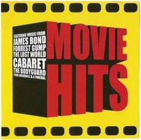CD Various - Movie Hits (naudota)