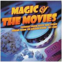 CD Various - Magic Of The Movies (naudota)