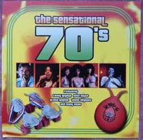 CD Various - The Sensational 70's (naudota)