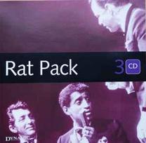 CD The Rat Pack - Rat Pack - 3 Volume (naudota)