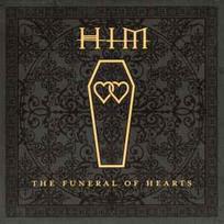 CD HIM - The Funeral Of Hearts (naudota)