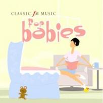 CD Various – Classic FM Music For Babies (naudota)