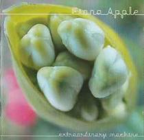 CD+DVD Fiona Apple - Extraordinary Machine (naudota)