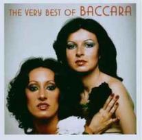 CD Baccara - The Very Best Of Baccara (naudota)