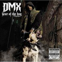 CD DMX - Year Of The Dog... Again (naudota)