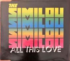 CD The Similou - All This Love (naudota)