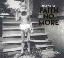 CD Faith No More - Sol Invictus (naudota)