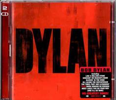 CD Bob Dylan - Dylan (naudota)